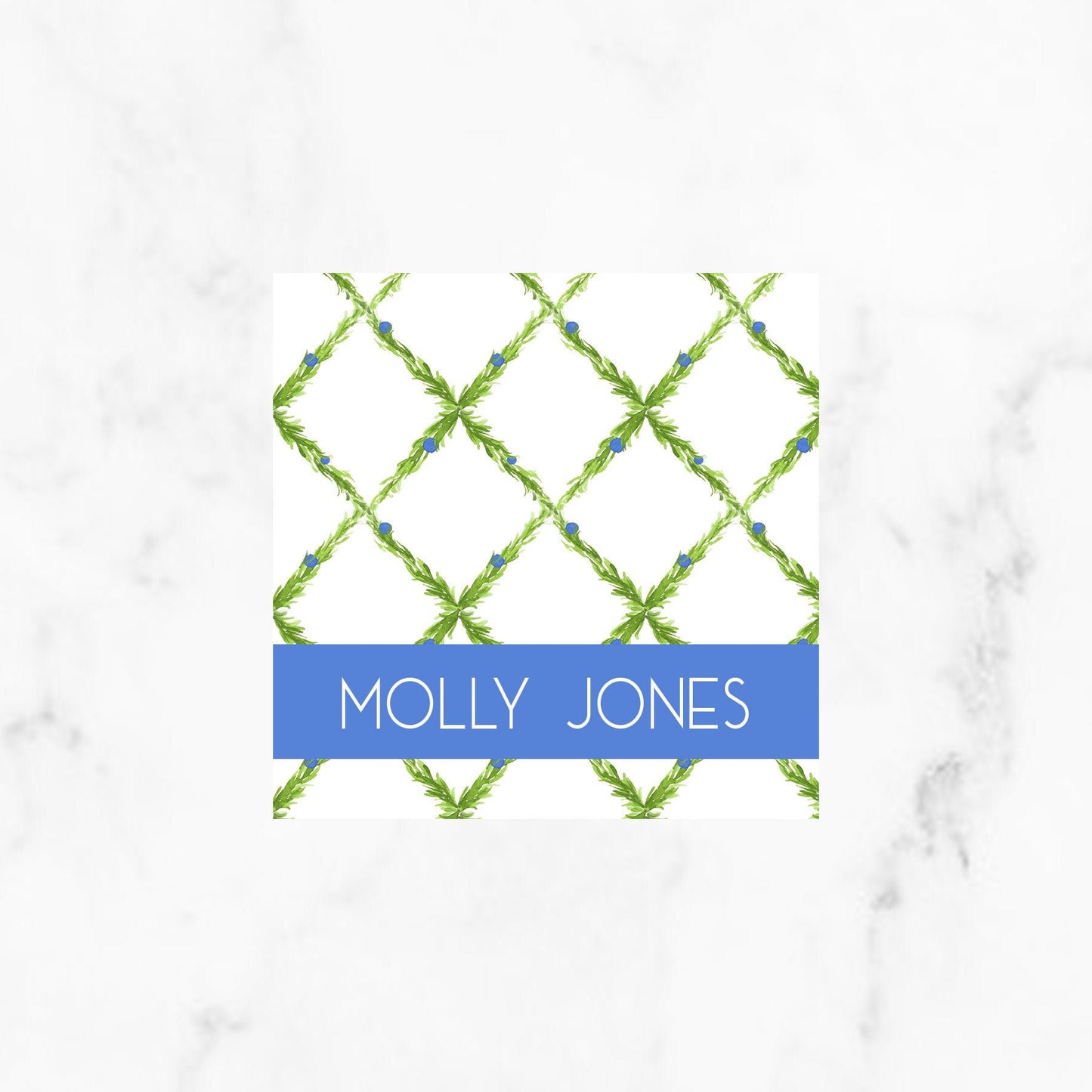 Trellis Enclosure Cards