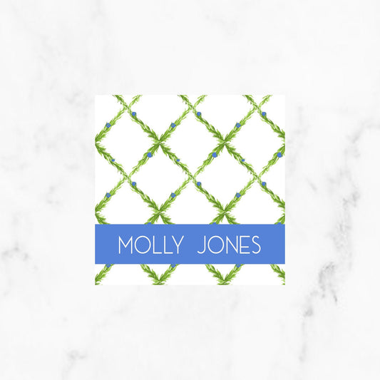 Trellis Enclosure Cards