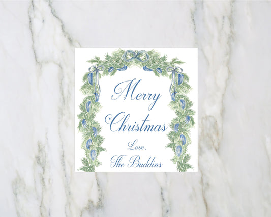 Ceramic Tree Enclosure Card